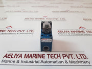 Rexroth 3630070000 Pneumatic Directional Valve With Roller