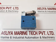 Rexroth 3630070000 Pneumatic Directional Valve With Roller