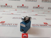 Rexroth 3630070000 Roller Lever Pneumatic Directional Valve  (Used)