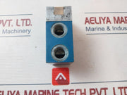 Rexroth 3630070000 Roller Lever Pneumatic Directional Valve  (Used)