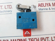Rexroth 3630070000 Roller Lever Pneumatic Directional Valve  (Used)