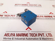 Rexroth 3630431000 Solenoid Valve 12W29