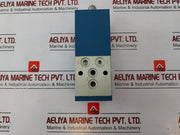 Rexroth 3710301000 Pneumatic Directional Control Valve Used