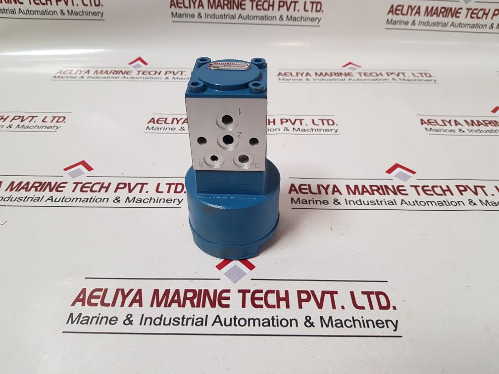 Rexroth 3710302000 Control Valve Fd: 11W31
