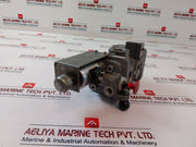 Rexroth 3711100200 3/2 Way Solenoid Valve