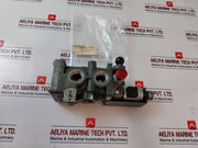 Rexroth 3711100200 3/2 Way Solenoid Valve