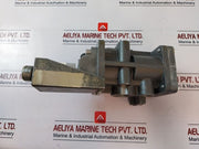 Rexroth 3711100200 3/2 Way Solenoid Valve