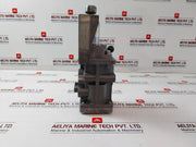Rexroth 3711100200 3/2 Way Solenoid Valve