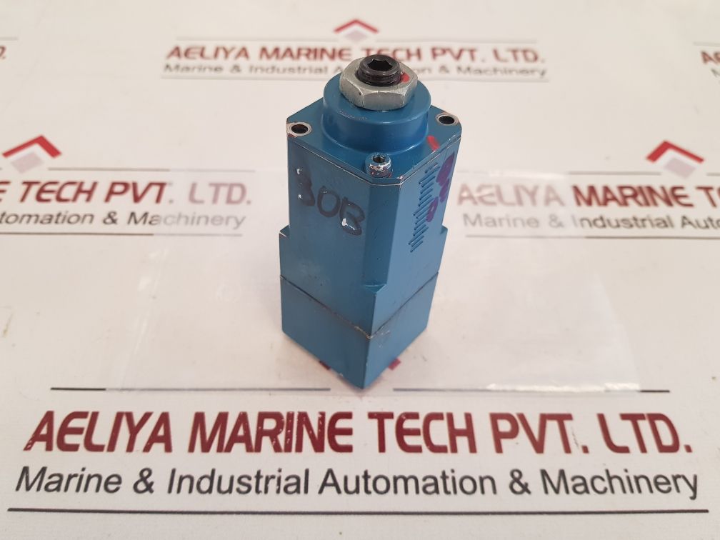 Rexroth 3712090050 Solenoid Valve 4101