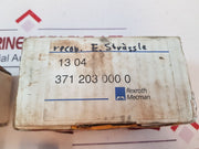 Rexroth 3712030000 pneumatic directional valve 2897 (Used)