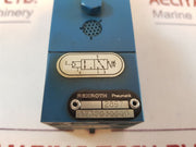 Rexroth 3712030000 pneumatic directional valve 2897 (Used)