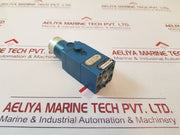 Rexroth 3712030000 pneumatic directional valve 2897 (Used)