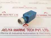 Rexroth 3712030000 pneumatic directional valve 2897 (Used)