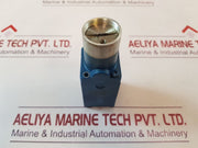 Rexroth 3712030000 pneumatic directional valve 2897 (Used)