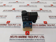 Rexroth 3722250220 Pneumatic Directional Valve 0998, 24V 