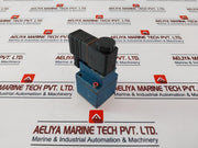 Rexroth 3722250220 Pneumatic Directional Valve 0998, 24VÂ 