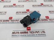 Rexroth 3722250220 Pneumatic Directional Valve 4.8W 24Vdc