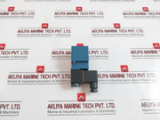 Rexroth 3722250920 Pneumatic Solenoid Valve 24Vdc 4.8W