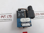 Rexroth 3722270220 Pneumatic Directional Control Aventic Valve 10Bar 198Ma 24V