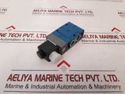 Rexroth 3723522220 Solenoid Valve 12W23