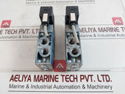 Rexroth/Wabco 3723522220 Solenoid Directional Valve & Coil