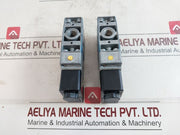 Rexroth/Wabco 3723522220 Solenoid Directional Valve & Coil