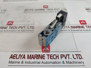 Rexroth/Wabco 3723522220 Solenoid Directional Valve & Coil