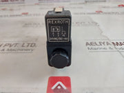 Rexroth/Wabco 3723522220 Solenoid Directional Valve & Coil