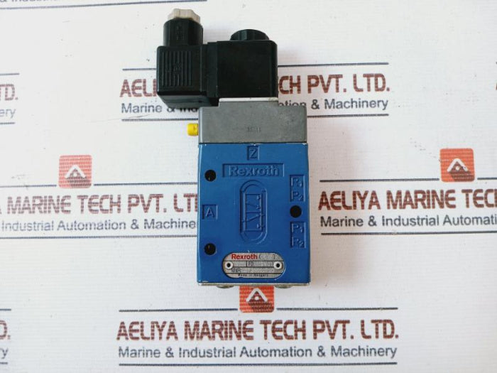 Rexroth 3723522220 Pneumatic Valve 24V Dc 4.4W 3420700220