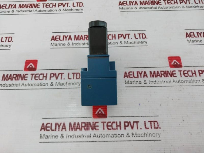 Rexroth 372 225 092 0 Pneumatic Solenoid Valve 10Bar 198Ma 24V 342 054 702 2