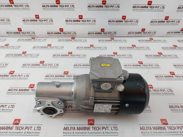 Rexroth 3 842 532 421 3-phase Motor W/ Gear Reducer Iec 60034 Baum3Slx7