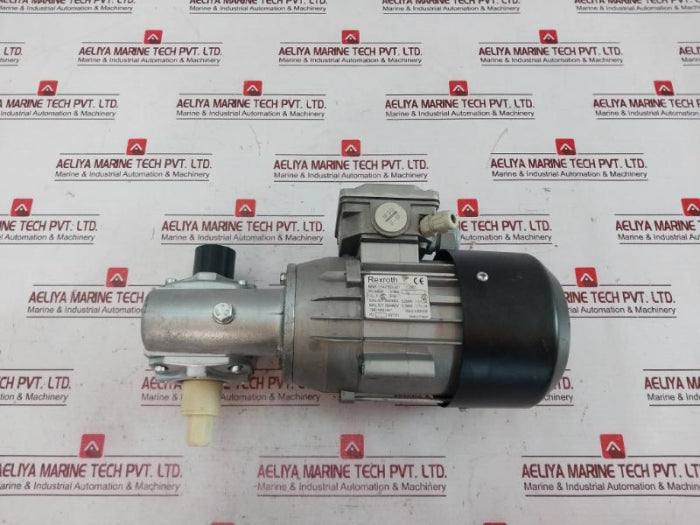 Rexroth 3 842 532 421 Motor With Gear Reducer Ip55 230/400V 0,25Kw