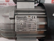Rexroth 3 842 532 421 Motor With Gear Reducer Ip55 230/400V 0,25Kw