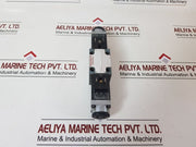 Rexroth 4 We 6 J51/Ag24Nz4 Solenoid Operated Directional Valve