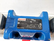 Rexroth 4We 10 E50/Eg24N9K4/M Hydraulic Valve