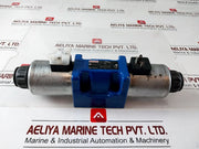 Rexroth 4We 10 E50/Eg24N9K4/M Hydraulic Valve
