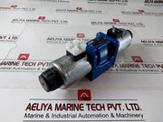 Rexroth 4We 10 E50/Eg24N9K4/M Hydraulic Valve