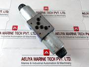 Rexroth 4We 10 E50/Eg24N9K4/M Hydraulic Valve