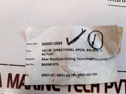 Rexroth 4We 6 C62/Eg24Ndl Directional Spool Valve