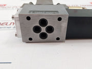 Rexroth 4We 6 D52/Ag24Nd Solenoid Operated Directional Valve
