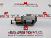Rexroth 4We 6 D52/Ag24Nd Solenoid Operated Directional Valve