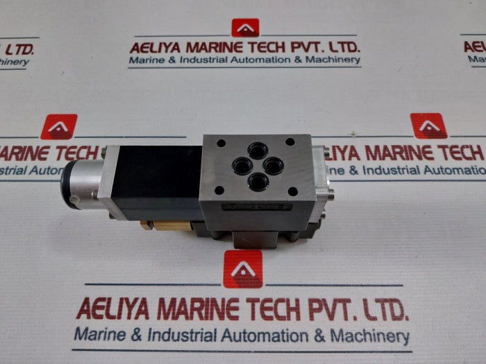 Rexroth 4We 6 D52/Ag24Nd Solenoid Operated Directional Valve