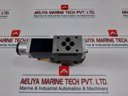 Rexroth 4We 6 D52/Ag24Nd Solenoid Operated Directional Valve