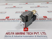 Rexroth 4We 6 D52/Ag24Nd Solenoid Operated Directional Valve