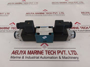 Rexroth 4We 6 D53/Ofaw220-60Nz4/T06 Solenoid Valve