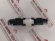 Rexroth 4We 6 D53/Ofaw220-60Nz4/T06 Solenoid Valve