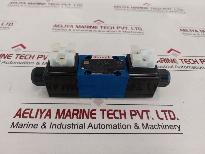 Rexroth 4We 6 D62/Offw230N9K4/T06 Solenoid Valve 350 Bar R900935794
