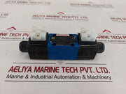 Rexroth 4We 6 D62/Offw230N9K4/T06 Solenoid Valve 350 Bar R900935794