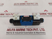 Rexroth 4We 6 D62/Offw230N9K4/T06 Solenoid ValveÂ 350 Bar R900935794