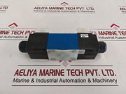 Rexroth 4We 6 D62/Offw230N9K4/T06 Solenoid ValveÂ 350 Bar R900935794